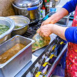 [양산시 배달] 푹 끓여 맛있는 닭개장 1봉지 1.5kg [덕계 대복추어탕] : 동네시장 장보기