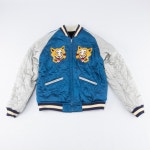 리얼 맥코이 THE REAL MCCOYS 수카 자켓 SUKA JACKET / ALASKA - BLACK : 레인보우쇼핑센타