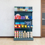 티렉스 펜트리선반 진열대 스낵바 편의점 스몰 : 티렉스캐스터