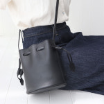 [가죽공예패턴] 복조리백 도안 / 가죽 소품 만들기 : Leatherrang