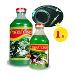 트리라인 수간주사액  300ml / 500ml  식물영양제 수간주사액 나무영양제 : 주식회사 청농
