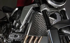 CB1000R 2021-2023 일본혼다순정 라디에이터 가드 커버 : 바이크0007