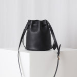 [가죽공예패턴] 복조리백 도안 / 가죽 소품 만들기 : Leatherrang