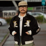 리얼 맥코이 THE REAL MCCOYS 수카 자켓 SUKA JACKET / ALASKA - BLACK : 레인보우쇼핑센타