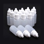다용도 PE 플라스틱 소분용기 흰색캡 5ml 스포이드공병 : 다올 마켓