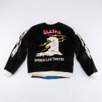 리얼 맥코이 THE REAL MCCOYS 수카 자켓 SUKA JACKET / ALASKA - BLACK : 레인보우쇼핑센타