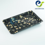 일회용 초밥용기 스시포장 XYW-07 메이플 박스400개세트 : 조은팩