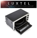 럭스텔 오븐 45L 가정용 LX13575W/B (정품) : 일신로베카 인테리어