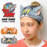 톰과 제리 고양이 헤어밴드 : 냥냥월드