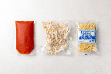 [경기안양] 화룡짬뽕전문점의담백하고얼큰한 고기짬뽕육수1팩 ( 1.5인분양 / 900g ) : 마화룡