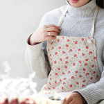 면원단 20수 수줍은듯 붉게 물든 카멜리아 플라워 50559 : 선퀼트