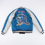 리얼 맥코이 THE REAL MCCOYS 수카 자켓 SUKA JACKET / ALASKA - BLACK : 레인보우쇼핑센타