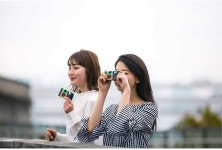 후지 컬러 일회용카메라 퀵스냅 플래시 27장 현상스캔 서비스 포함 : 폴카메라