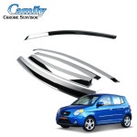 세원 프리미엄 윈도우 크롬썬바이져 2009년 모닝 : 일신 자동차용품 백화점