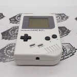[GB] 게임보이 구형 화이트 [게임보이][기기A급][레트로게임] / [GAMEBOY] GAMEBOY ORIGINAL : 몬스터 만물상