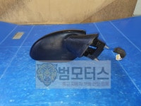 중고 현대 쏘나타(DN8) 조수석 사이드미러(백미러) 10핀  (87610L1010NB9) (19년~) : 범모터스