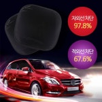 차량용 햇빛가리개 자외선차단 흡착식 커텐 차박커튼 : 에브리원데이