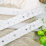 LED 리폼 램프 25W 방 주방 거실등 자석부착 안정기일체형 삼성칩 PL36W 대체 국산 : 쏘댓