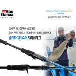 아부가르시아 솔티파이터 슈퍼 라이브리그 SSVC-681MH 생미끼 외수질 선상낚시대 로드 : 백파더피싱