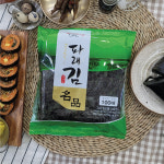 파래김 100매 220g : 온정원