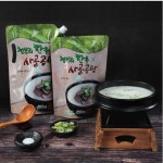 [영광농협] 웰빙푸드 청보리 한우 사골곰탕 1500ml 100% 국산한우 : NH영광농협