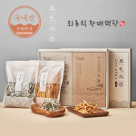 건어물2종 황태 멸치 선물세트 : 최용식 황태덕장