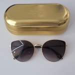 비비안웨스트우드VIVIENNE WESTWOOD VW1506S -1 선글라스 유인나선글라스  캣아이선글라스 : 이노티안경 여천점