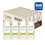 매일 상하목장 유기농 멸균 흰우유 125ml x 24팩 : 우리아이사랑
