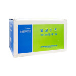 신성 멸균거즈 5cmX5cmX8겹X5매X20포 [1개] : 로하스닷컴