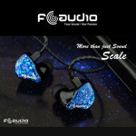 [FAudio] 에프오디오 Scale 스케일 풀레인지 DD & 풀레인지 BA 이어폰 : 사운드문향