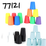 아이워너 스포츠 스피드 스택스 프로 컵쌓기 스태킹 규격 사이즈제품 KC 끼리77121 : 오와식스