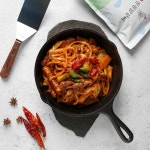 정원푸드 춘천닭갈비1kg(3-4인분) 당일작업 생닭다리살100% : 정원푸드닭갈비