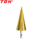 TON 스텝드릴(2pcs) TON-30 (4 32mm) 구멍확장 상 : 더박스공구