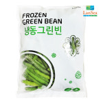 [랜시] 냉동그린빈 1kg / 그린빈스 줄기콩 껍질콩 : 하담몰