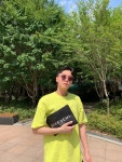 벤시몽 아이웨어 블로잉마인드 메탈선글라스 여름 커플선글라스 : 킴스애드