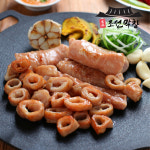대구 명품조선 돼지 과일숙성 생 막창 500g (소스 포함) : 참푸드팜