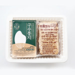 현미박사 기본 현미누룽지 270g : 현미박사누룽지 구수누룽지