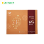 [강원인삼농협] 봉밀절편홍삼 160g(20g x 8개입) : 강원인삼농협