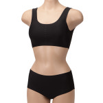 고아라 래쉬가드 스포츠 무봉제 탑브라팬티 gst5491 : 비너스 비비안