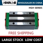 HIWIN 리니어 블록 HGH30HA 캐리지/가이드/레일/슬라이더 CNC 부품 베어링 스퀘어 중하 중 : -필로티-