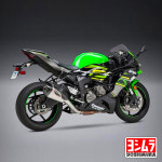2021 가와사키 닌자6R ZX-6R 636 튜닝 요시무라 알파 카본 슬립온 머플러 20-21 : 모토몰 MOTOMALL
