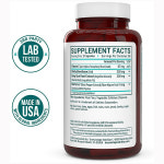 Truevantage DIM Supplement 250mg 딤 호르몬 균형 영양제 120정 2달분 : GoCostco