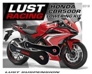 CBR500R  2019-2023년 -4cm 로다운 킷 : 바이크0007