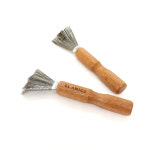 엘아미고 펫브러쉬 클리너 털 제거 빗 청소 : 엘아미고