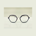 MONOQOOL JA44 모노쿨 안경테 가벼운안경테 유니크한 티타늄 폴리아미드 다각형 : 이안경