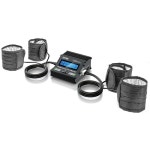 SK-600064-08 SKY RC - RSTW PRO Professional Tire Warmer Black Version (1/8 타이어 워머) : 알씨튜브