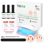 토메드 8종 램프세트/ 약국판매 내성발톱 관리 자가치료 파고드는 두꺼운 내향성 휜 셀프 : 스타헬스팜