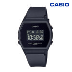 [CASIO 카시오] LW-204-1BDF 남여공용 레진밴드 전자 패션 학생 캐주얼 디지털 손목시계 : 와치닷컴