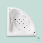 스파욕조 호텔 모텔 펜션 월풀 브로워 스파 시공 설치 매립 아크릴 코너욕조 바스마스터 : 바스마스터