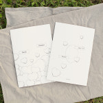 무드플래너 1month 스터디 플래너 : 하얀잡화점